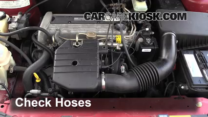 Wiring Diagram PDF: 2003 Alero Engine Diagram Coolant